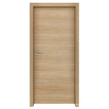 Contemporary Interior Flush Veneer Door